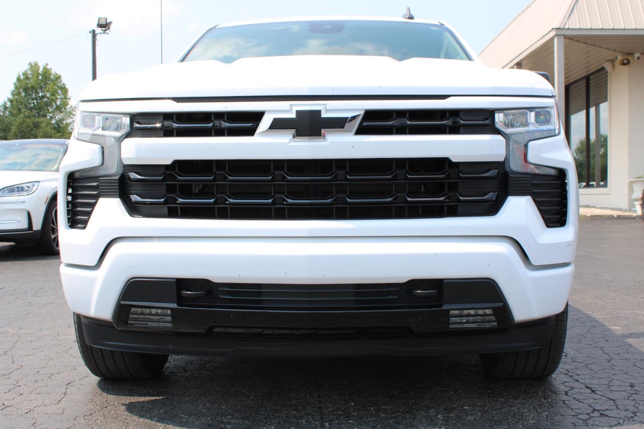 Chevrolet Silverado 1500 RST 2025