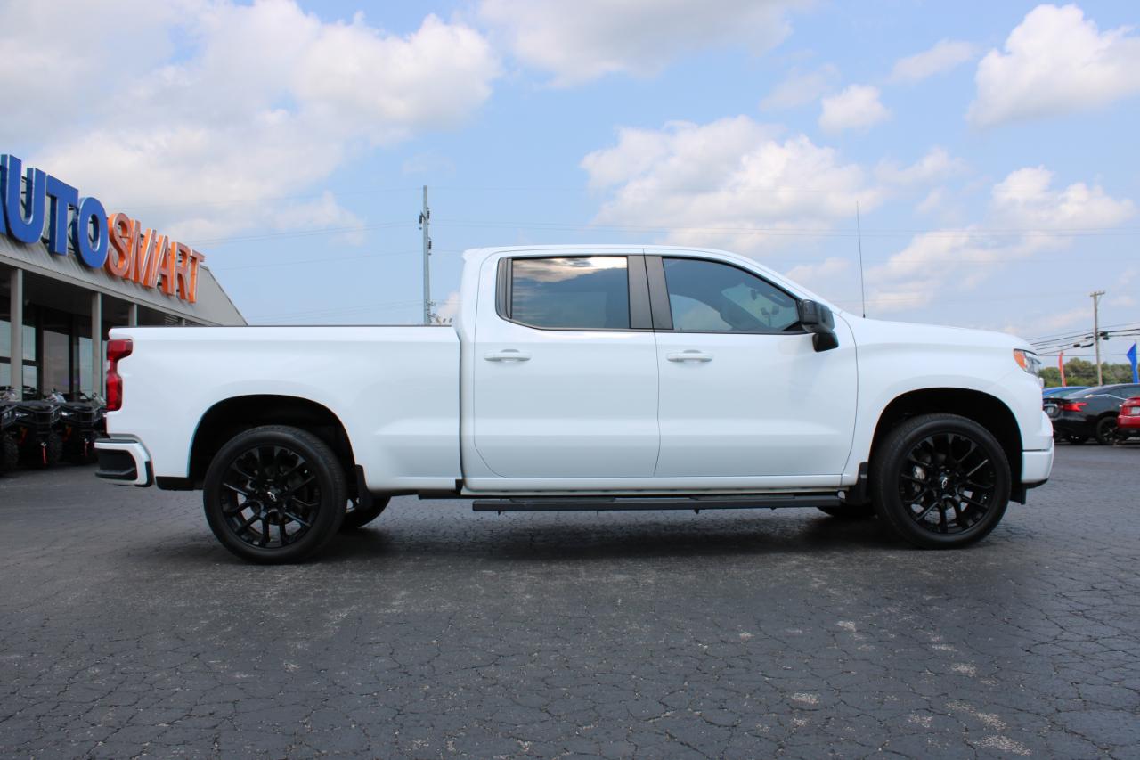 Chevrolet Silverado 1500 RST 2025