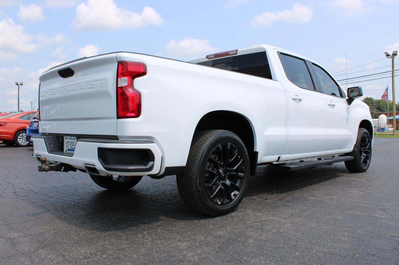 Chevrolet Silverado 1500 RST 2025