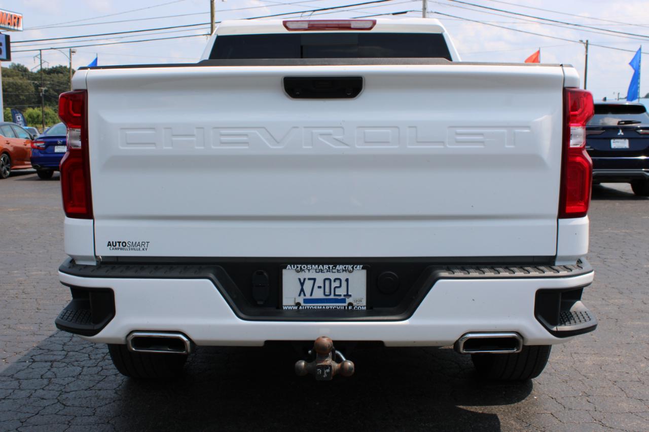 Chevrolet Silverado 1500 RST 2025