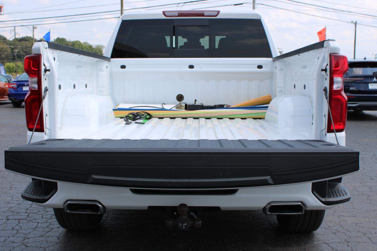 Chevrolet Silverado 1500 RST 2025