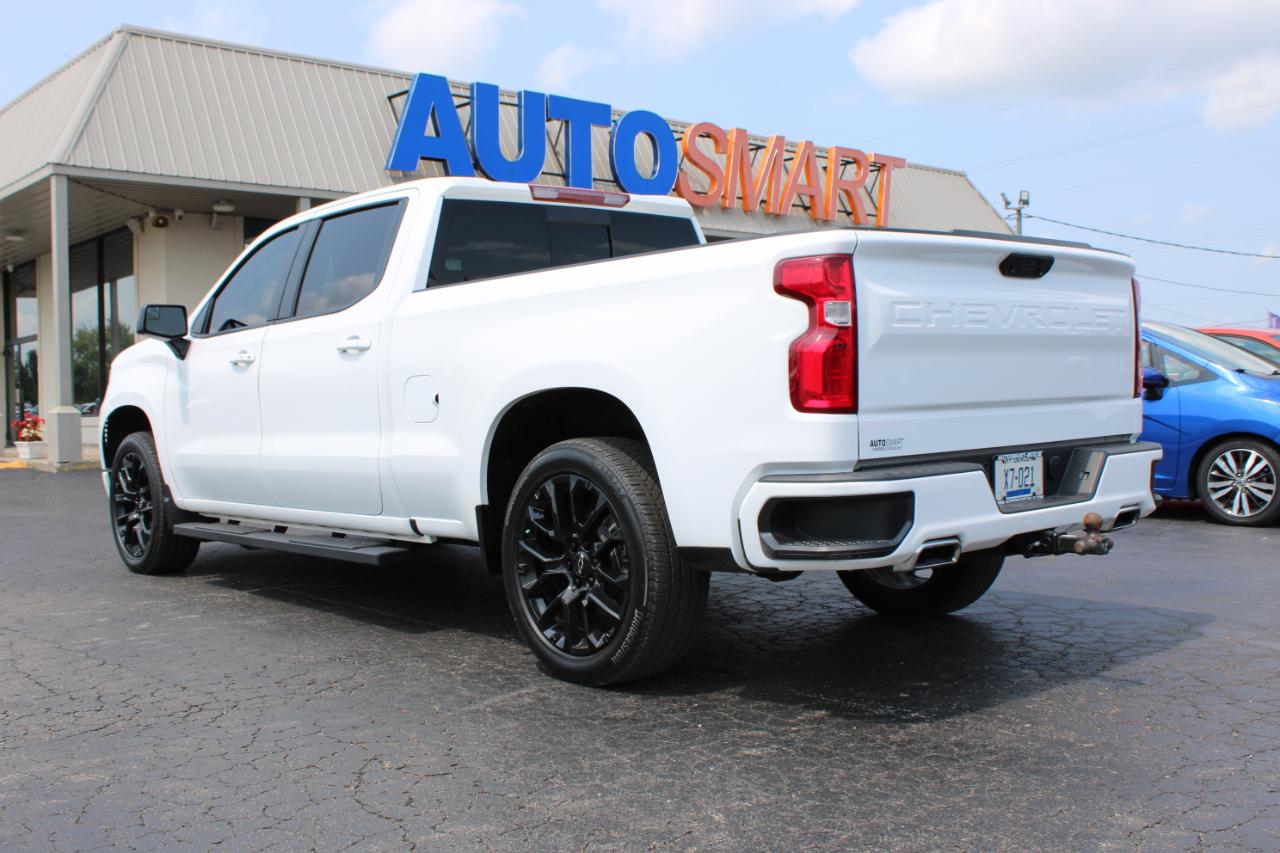 Chevrolet Silverado 1500 RST 2025