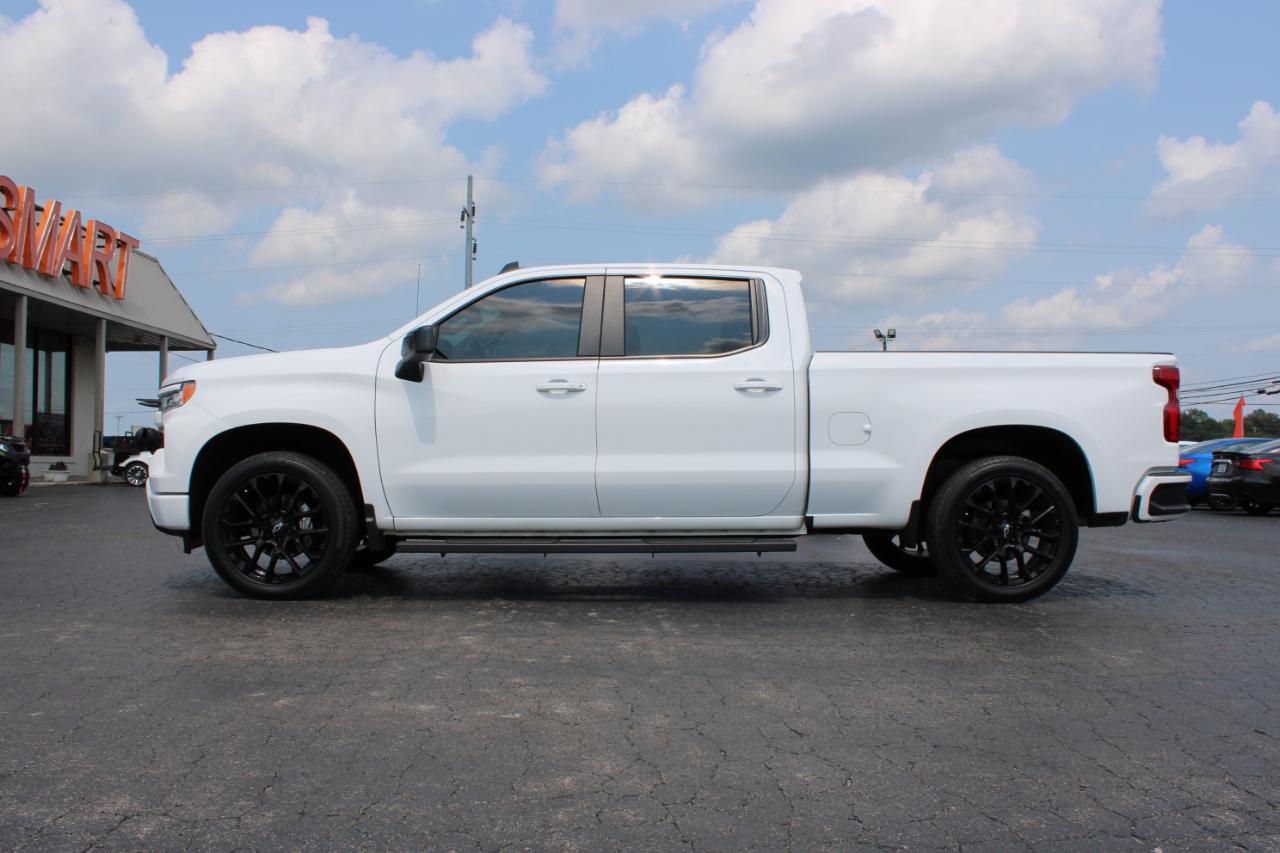 Chevrolet Silverado 1500 RST 2025