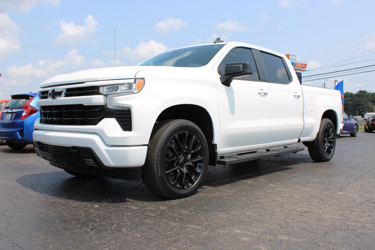 Chevrolet Silverado 1500 RST 2025