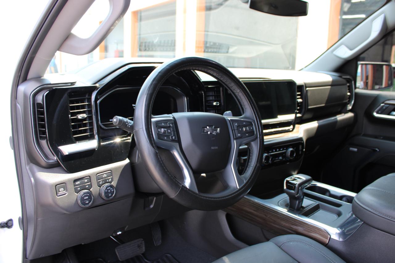 Chevrolet Silverado 1500 RST 2025