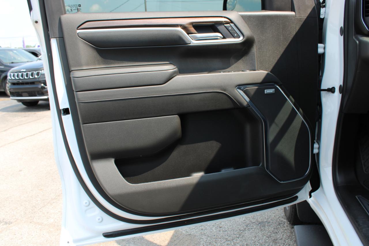 Chevrolet Silverado 1500 RST 2025