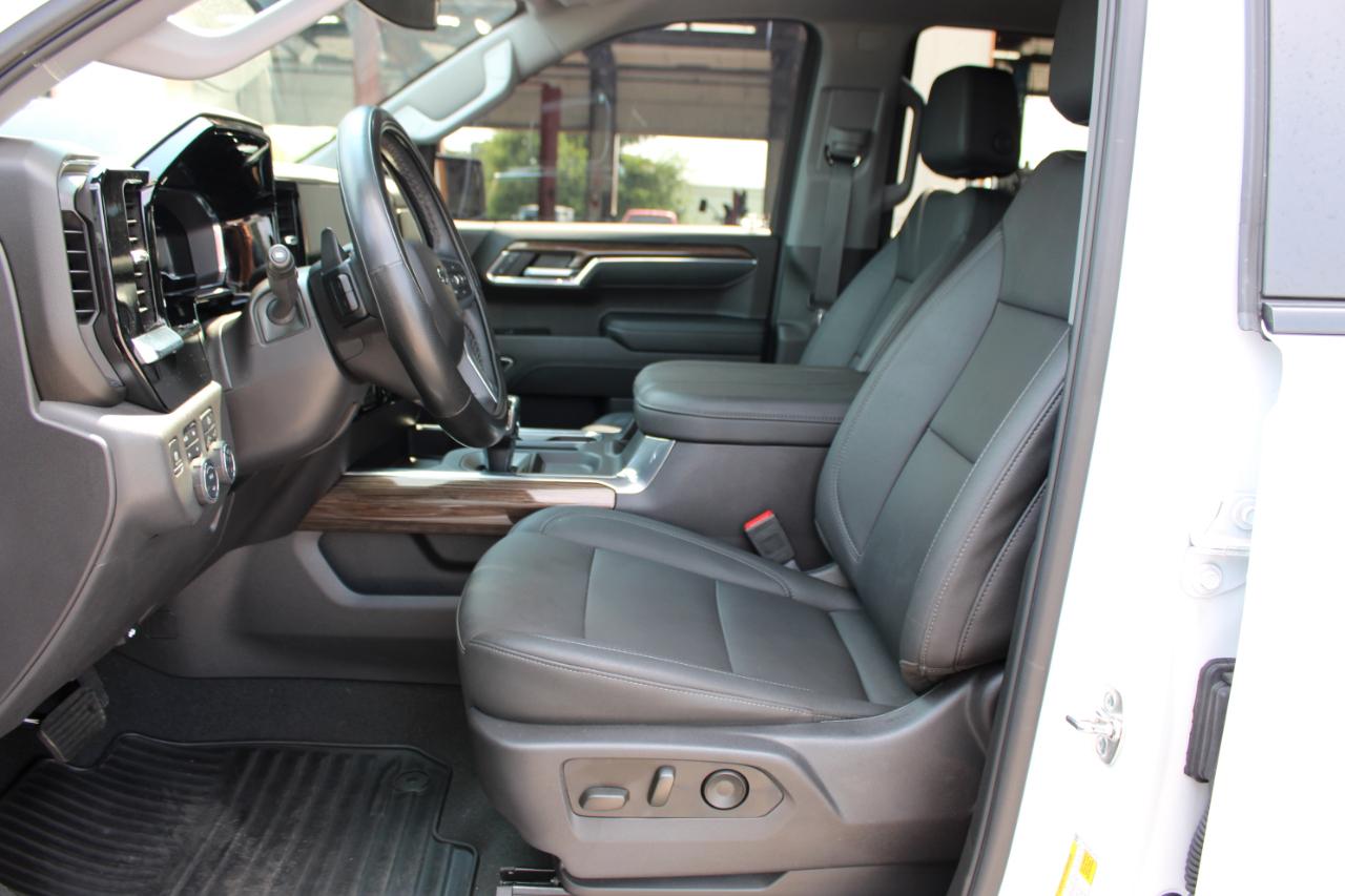 Chevrolet Silverado 1500 RST 2025