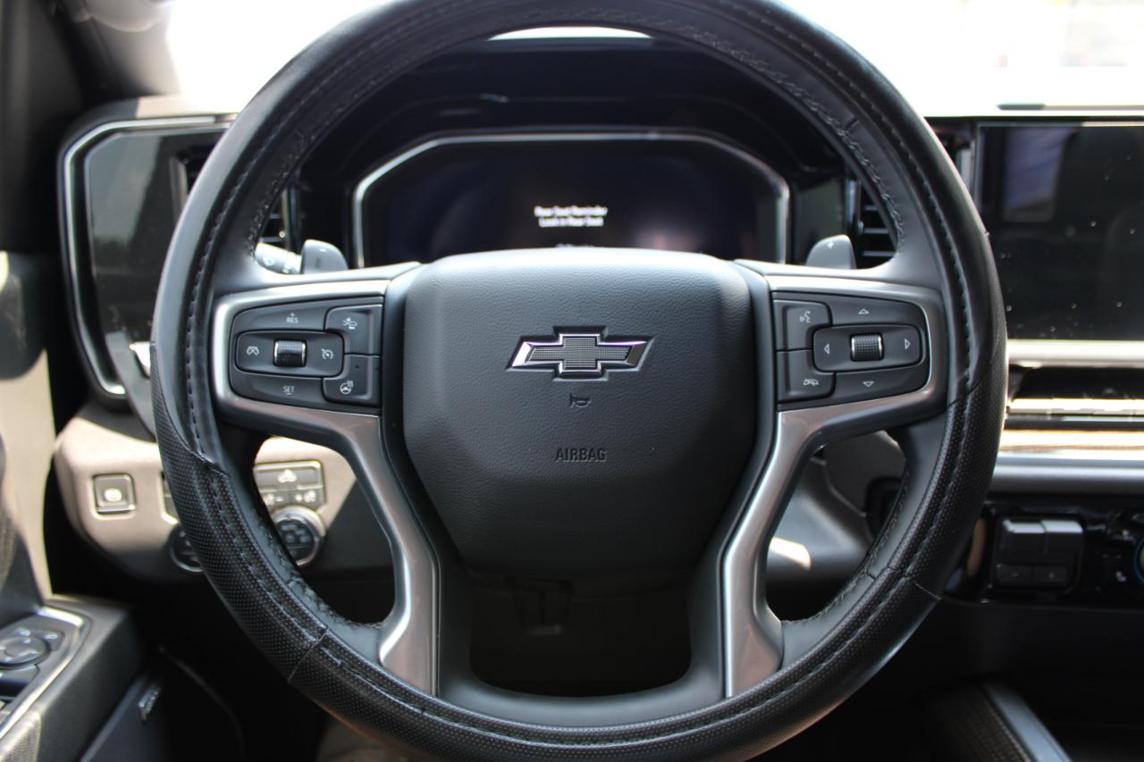 Chevrolet Silverado 1500 RST 2025