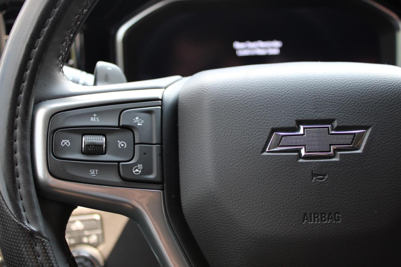 Chevrolet Silverado 1500 RST 2025