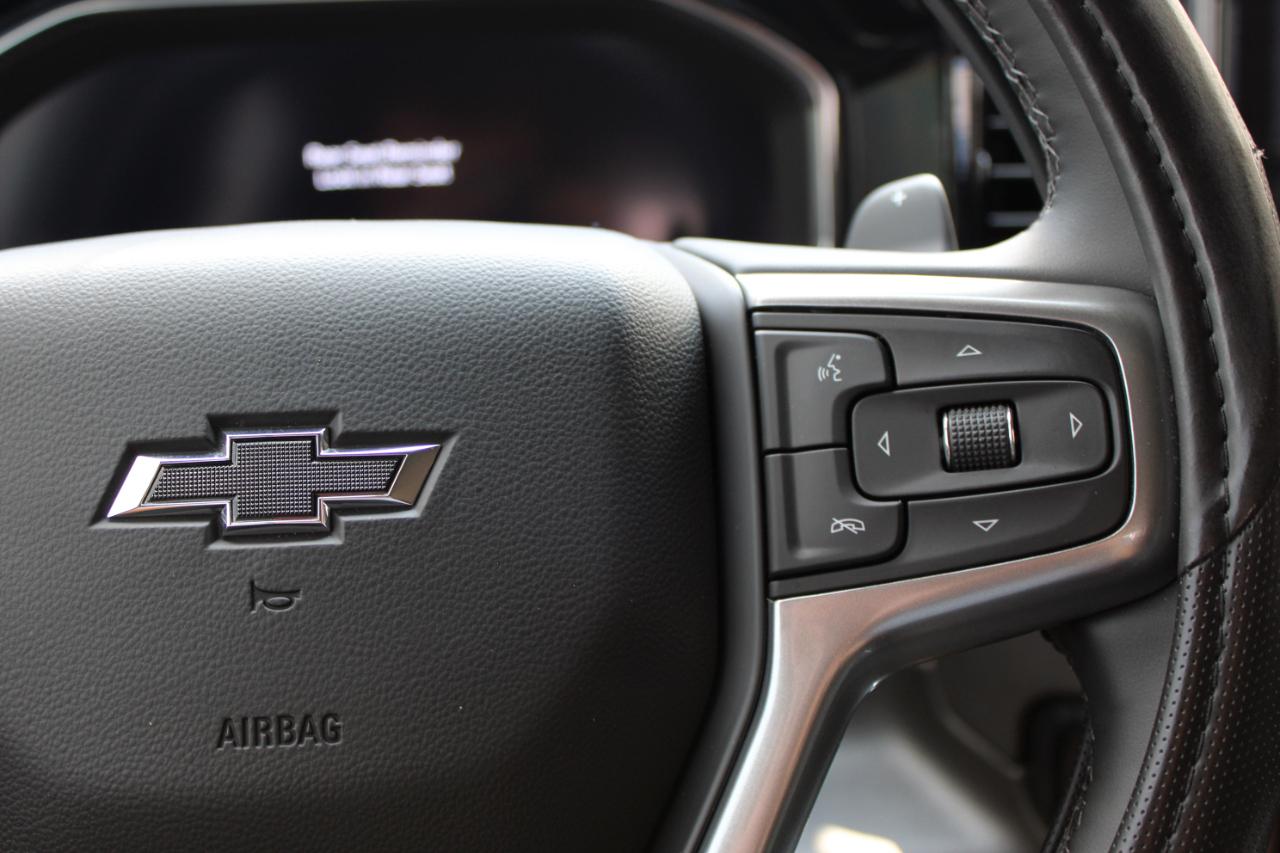 Chevrolet Silverado 1500 RST 2025