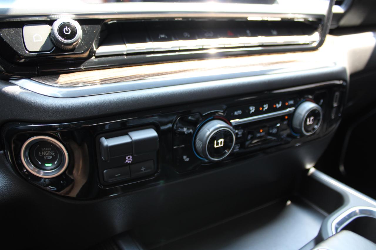 Chevrolet Silverado 1500 RST 2025