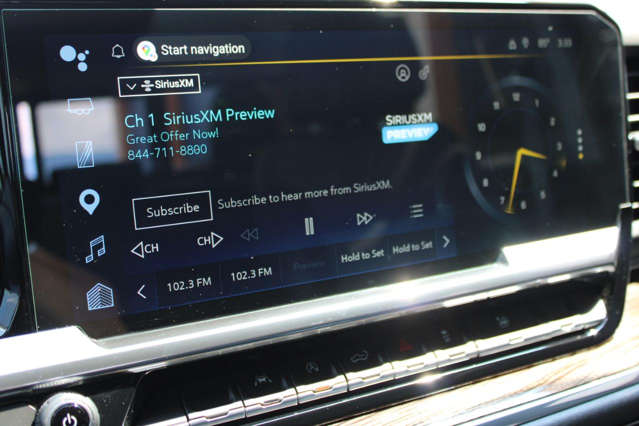 Chevrolet Silverado 1500 RST 2025