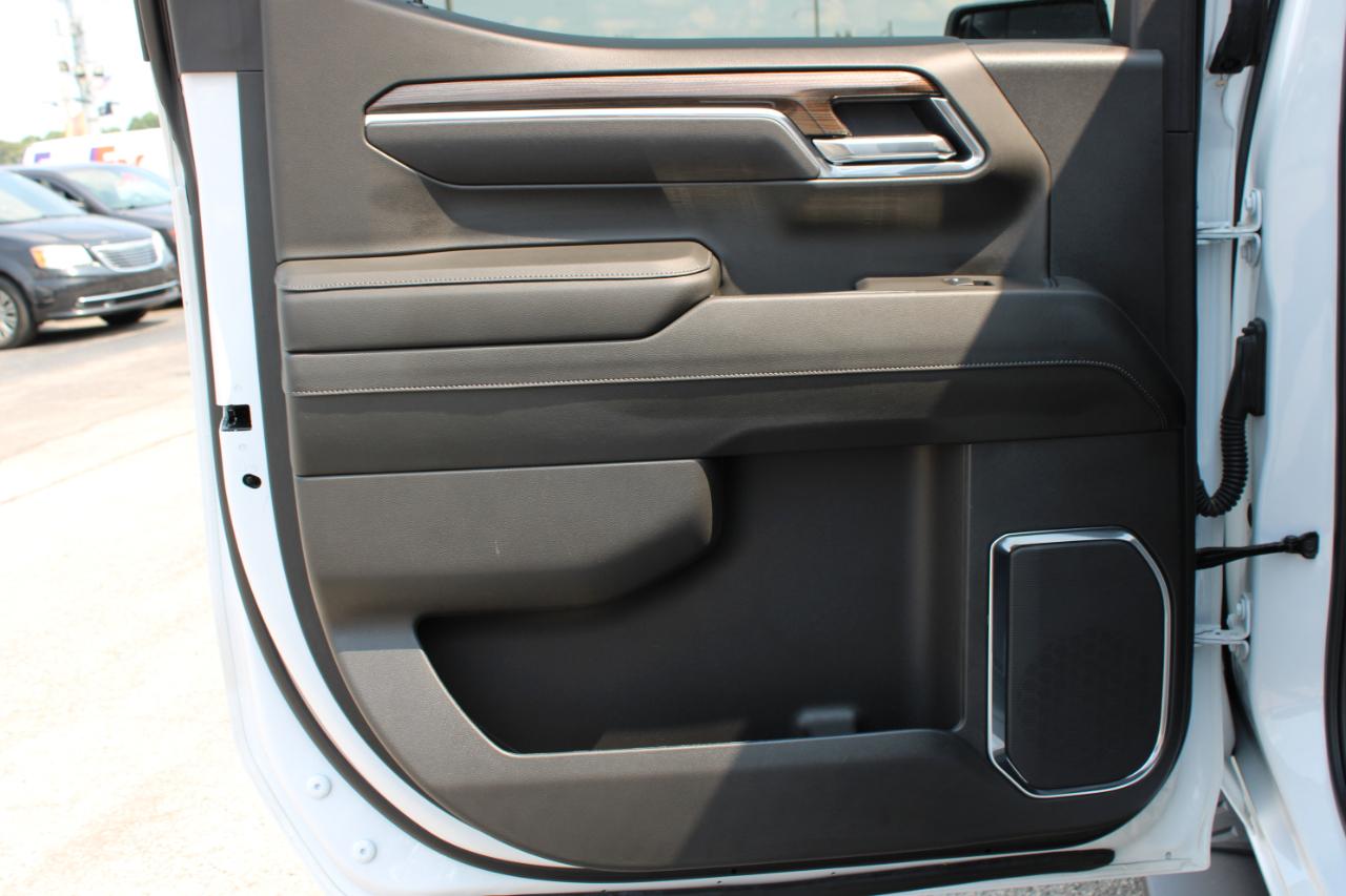 Chevrolet Silverado 1500 RST 2025