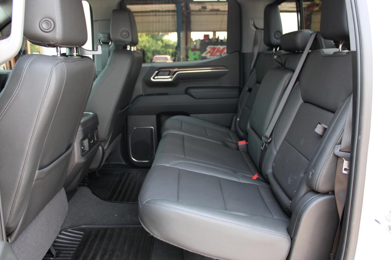Chevrolet Silverado 1500 RST 2025