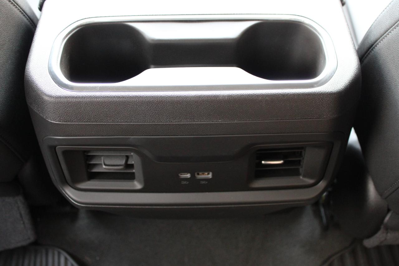 Chevrolet Silverado 1500 RST 2025