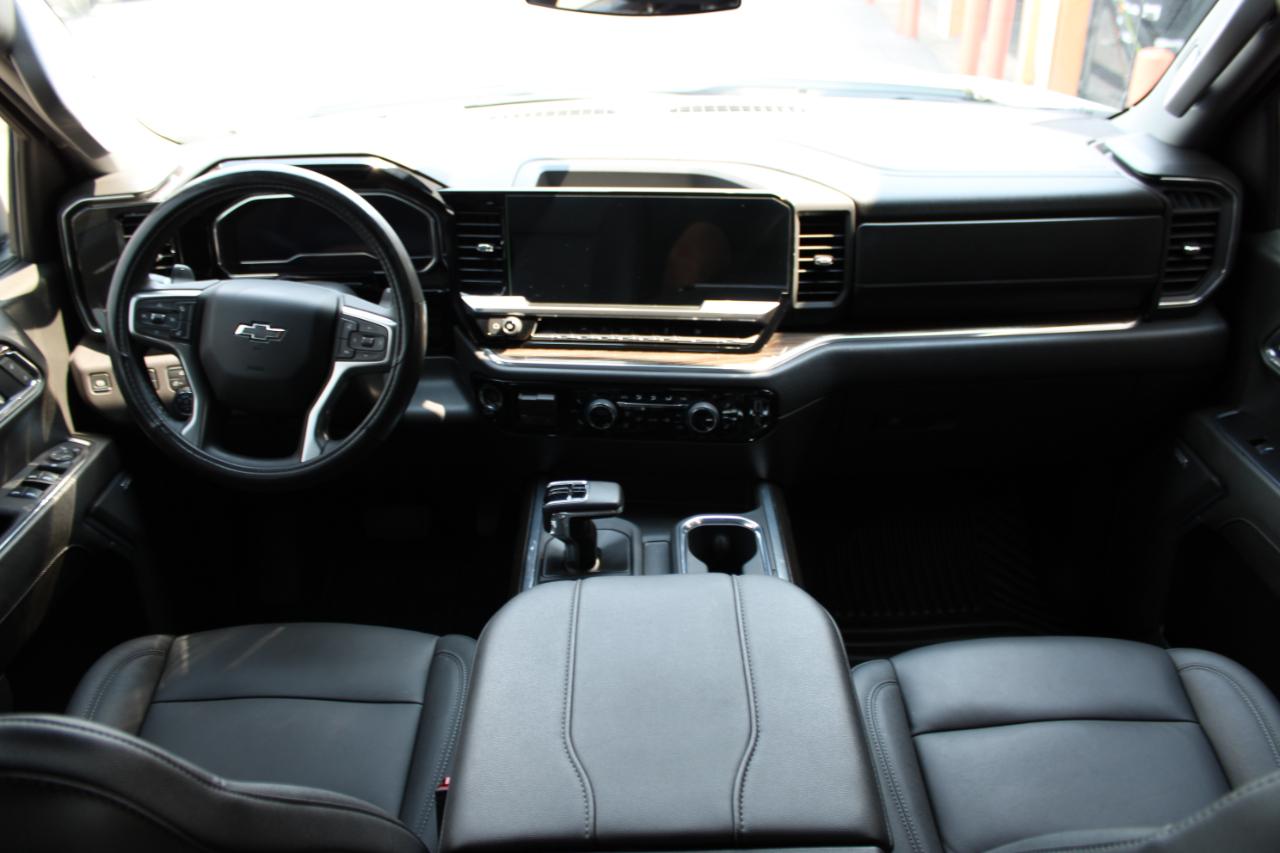 Chevrolet Silverado 1500 RST 2025