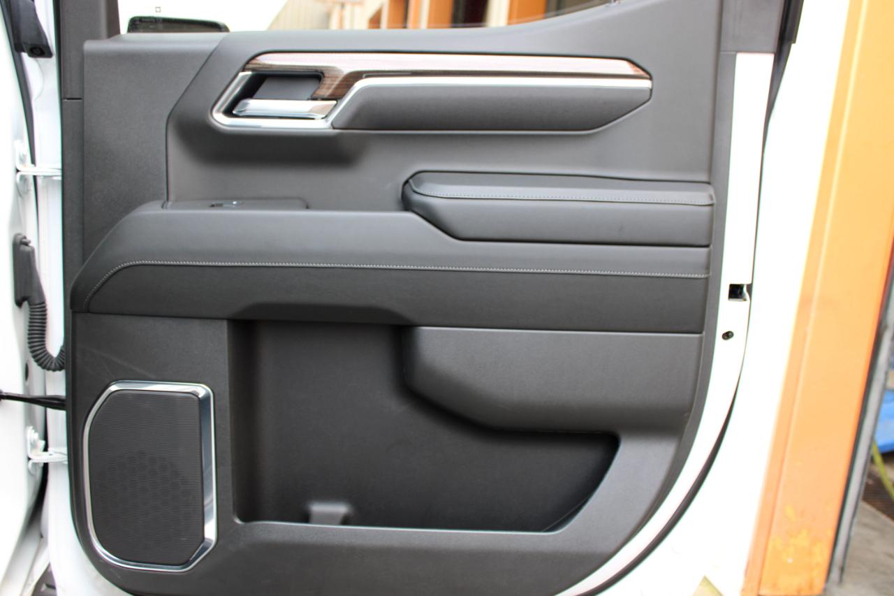 Chevrolet Silverado 1500 RST 2025