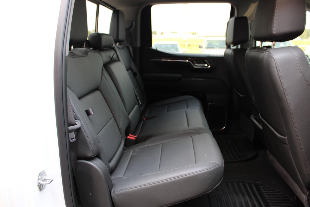 Chevrolet Silverado 1500 RST 2025