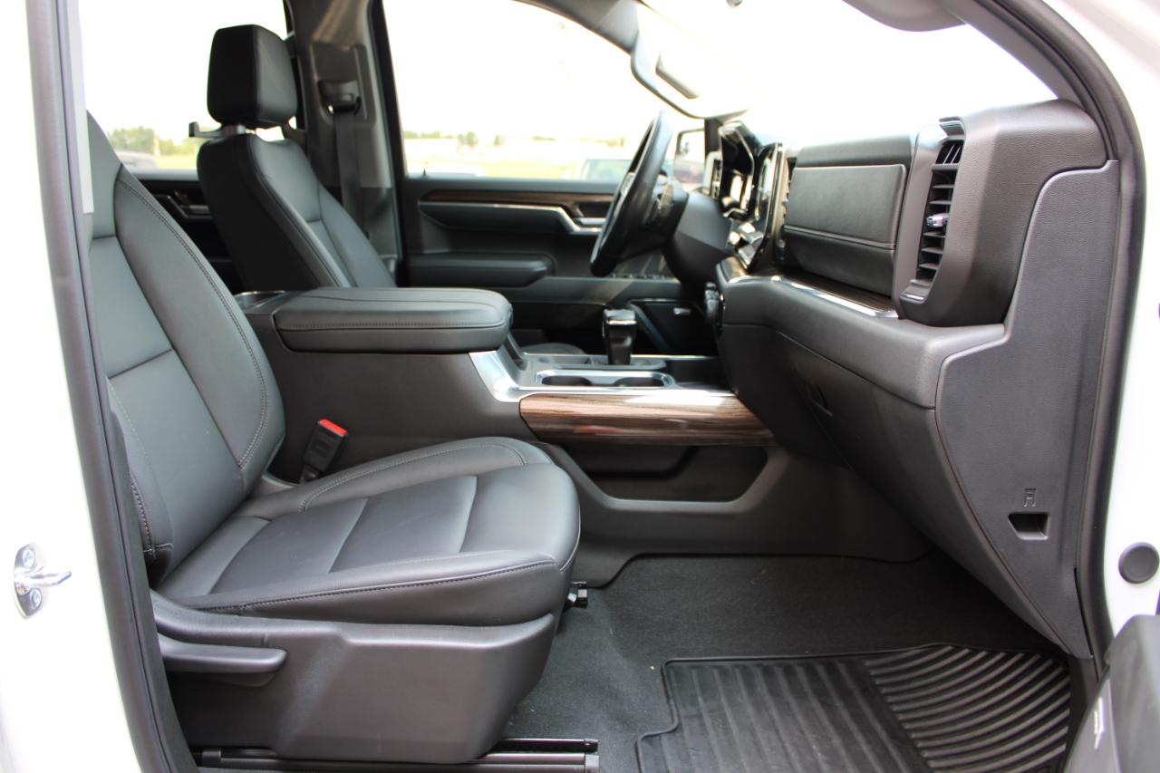 Chevrolet Silverado 1500 RST 2025