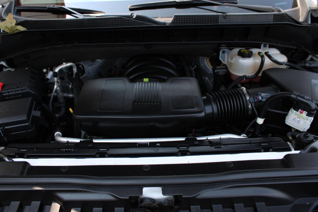 Chevrolet Silverado 1500 RST 2025