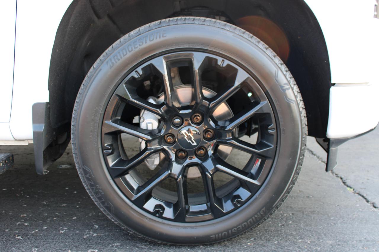 Chevrolet Silverado 1500 RST 2025