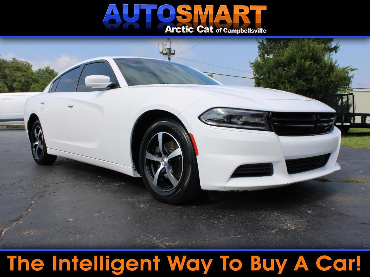 2020 Dodge Charger 