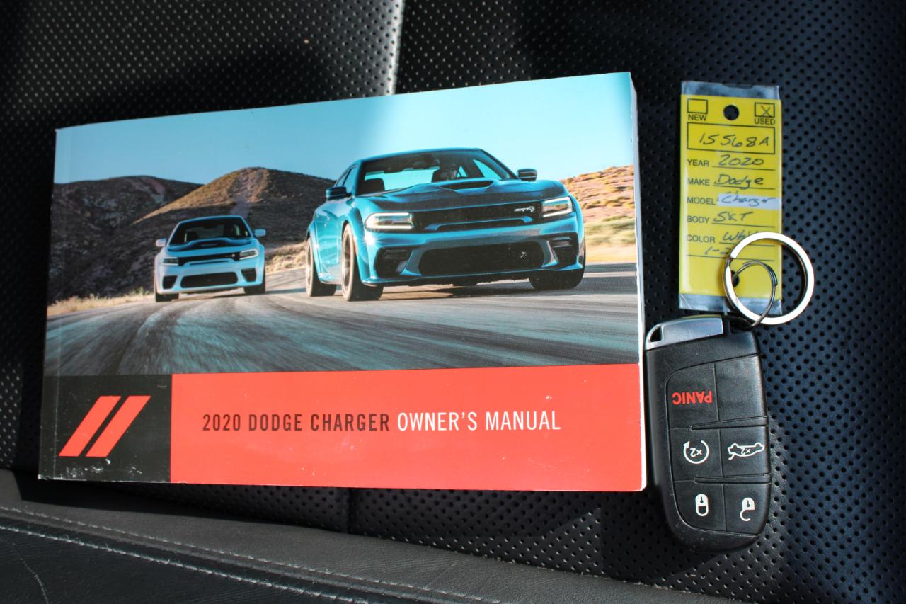 Dodge Charger  2020