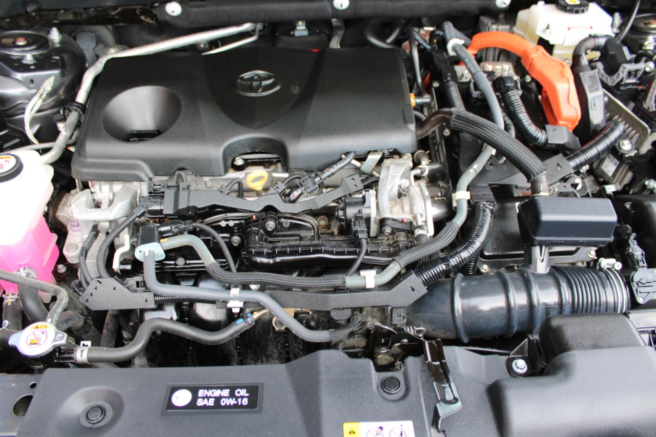 Toyota RAV4 Hybrid XLE 2021