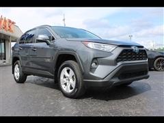 2021 Toyota RAV4 Hybrid 