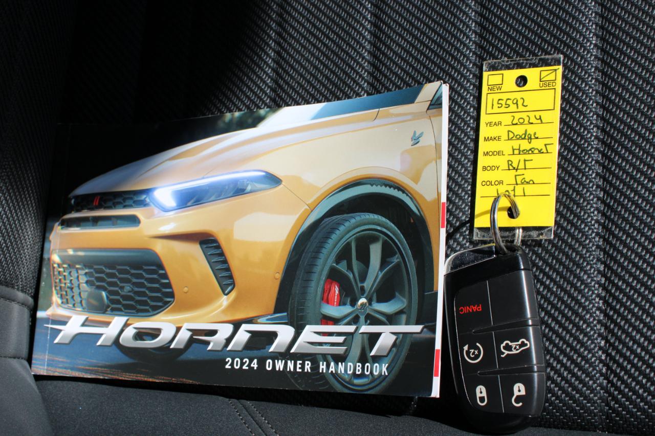 Dodge Hornet R/T 2024