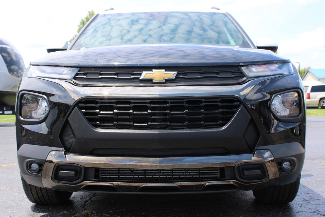Chevrolet TrailBlazer ACTIV 2023