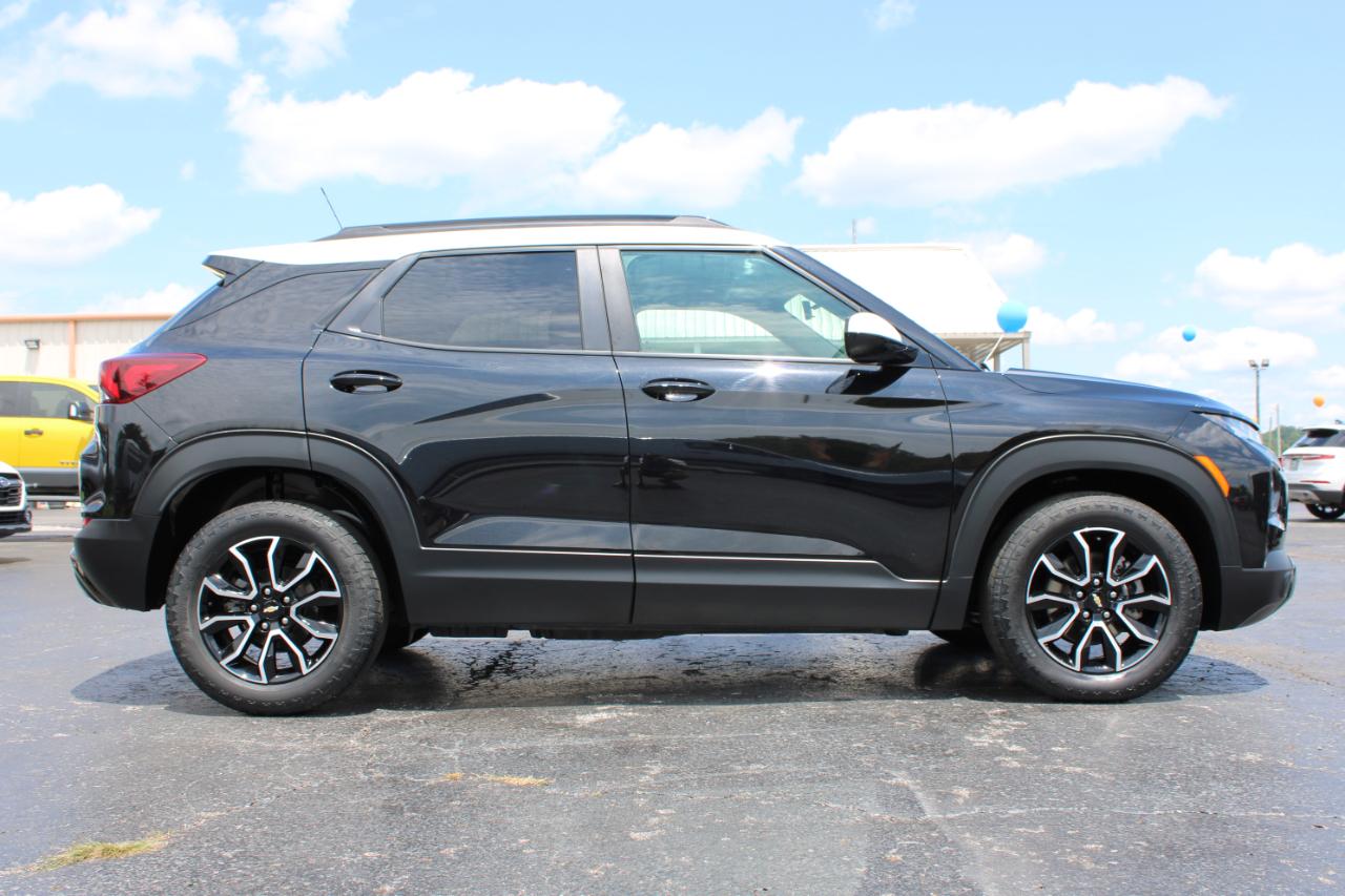 Chevrolet TrailBlazer ACTIV 2023