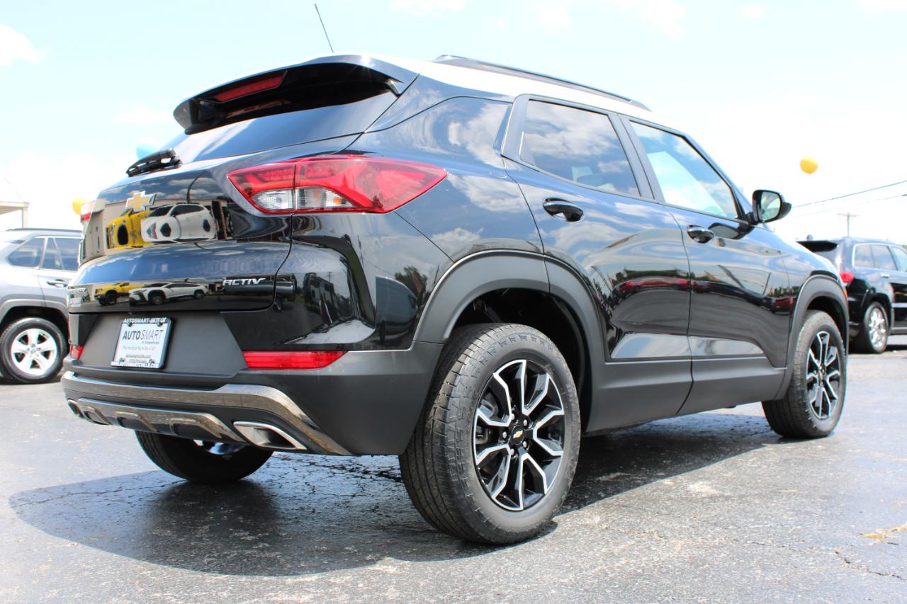 Chevrolet TrailBlazer ACTIV 2023
