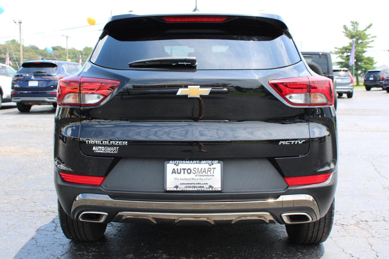 Chevrolet TrailBlazer ACTIV 2023