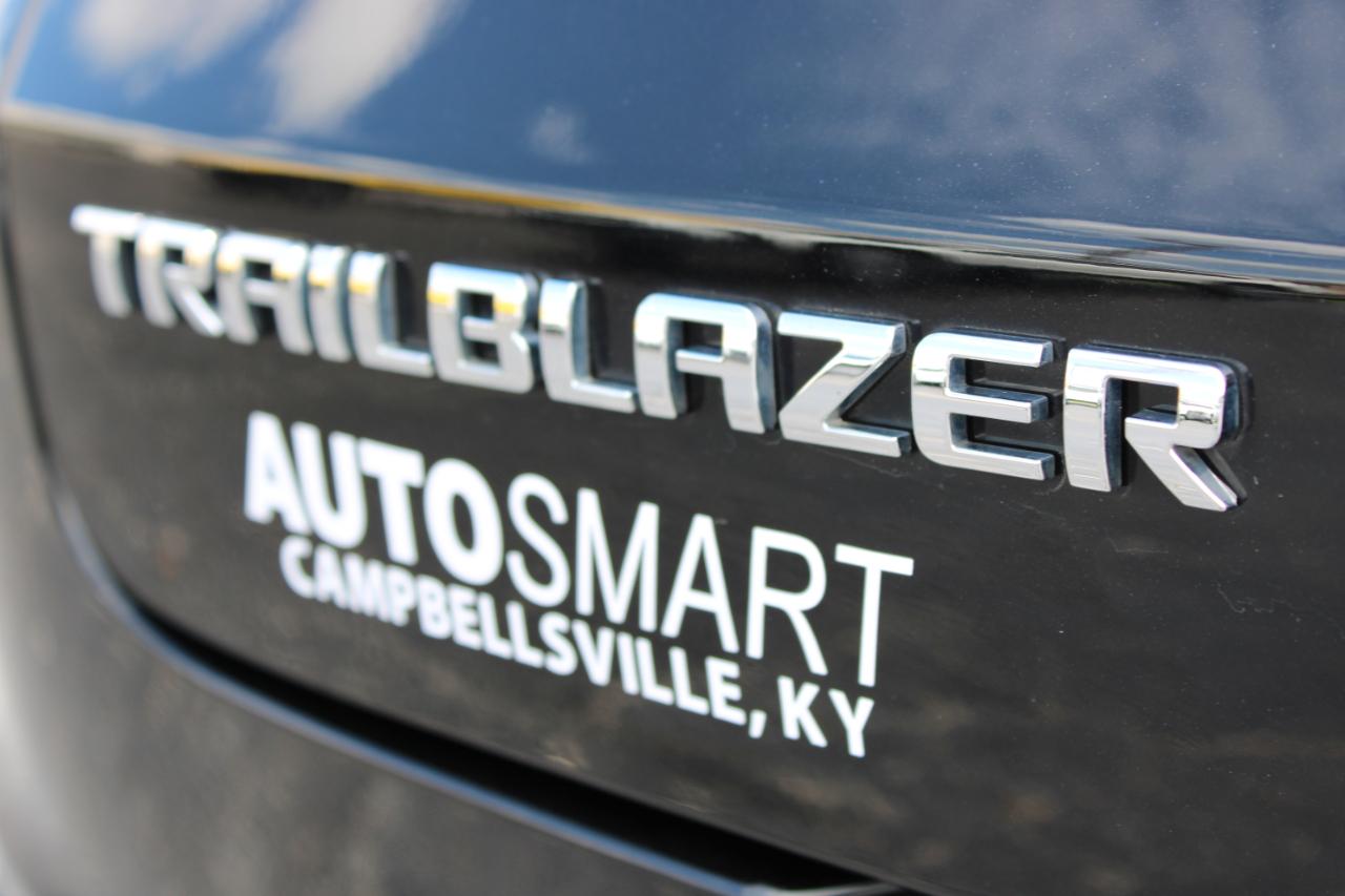 Chevrolet TrailBlazer ACTIV 2023