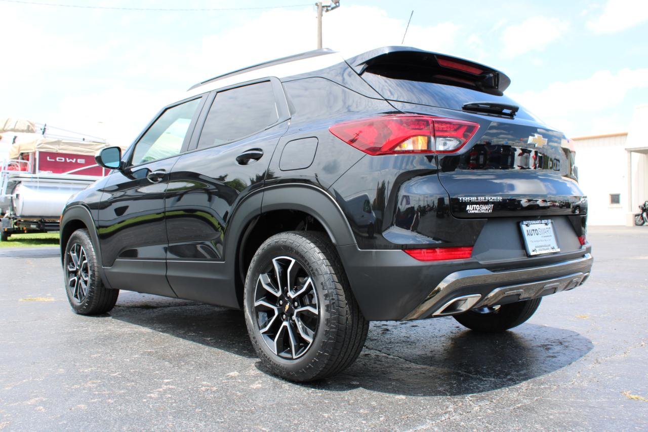 Chevrolet TrailBlazer ACTIV 2023