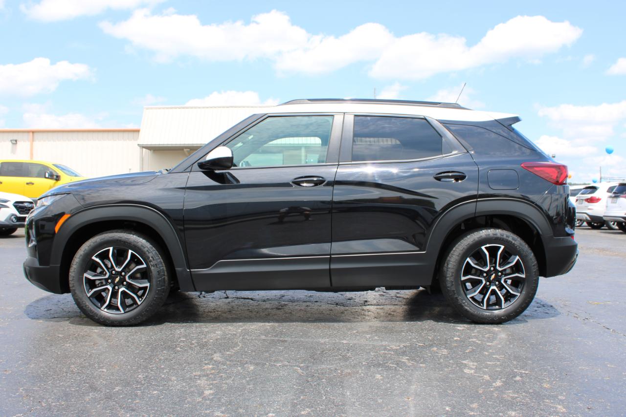 Chevrolet TrailBlazer ACTIV 2023