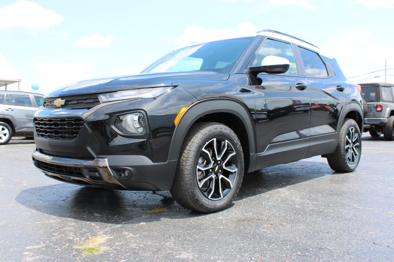 Chevrolet TrailBlazer ACTIV 2023