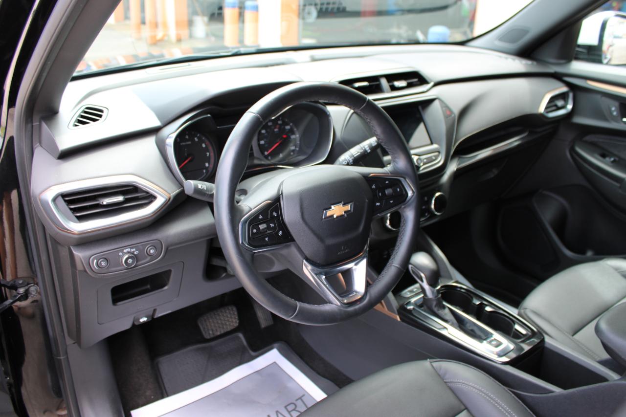 Chevrolet TrailBlazer ACTIV 2023