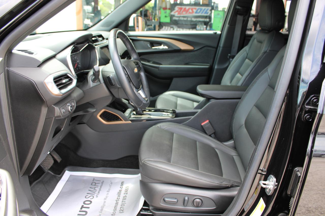 Chevrolet TrailBlazer ACTIV 2023
