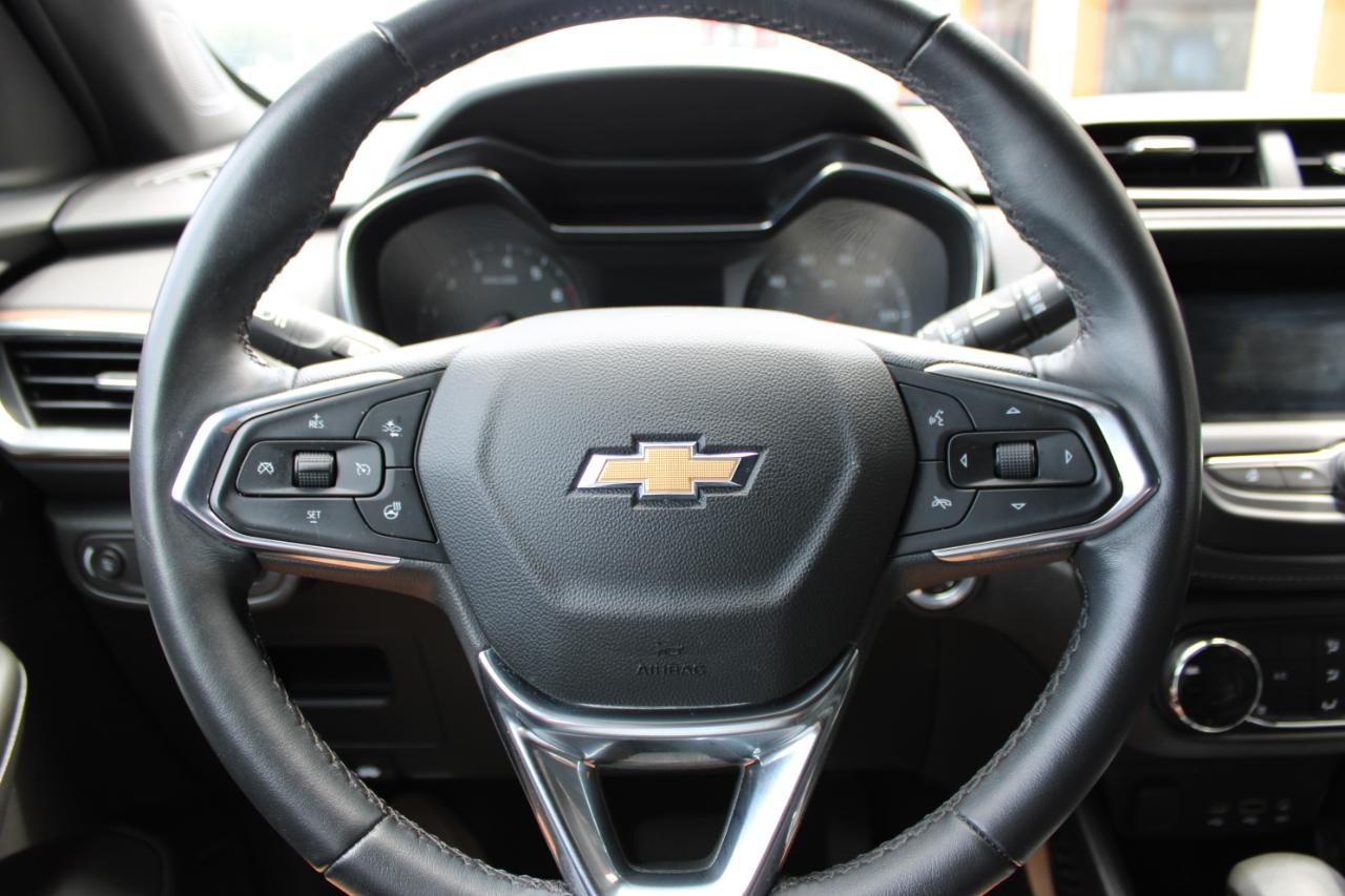 Chevrolet TrailBlazer ACTIV 2023