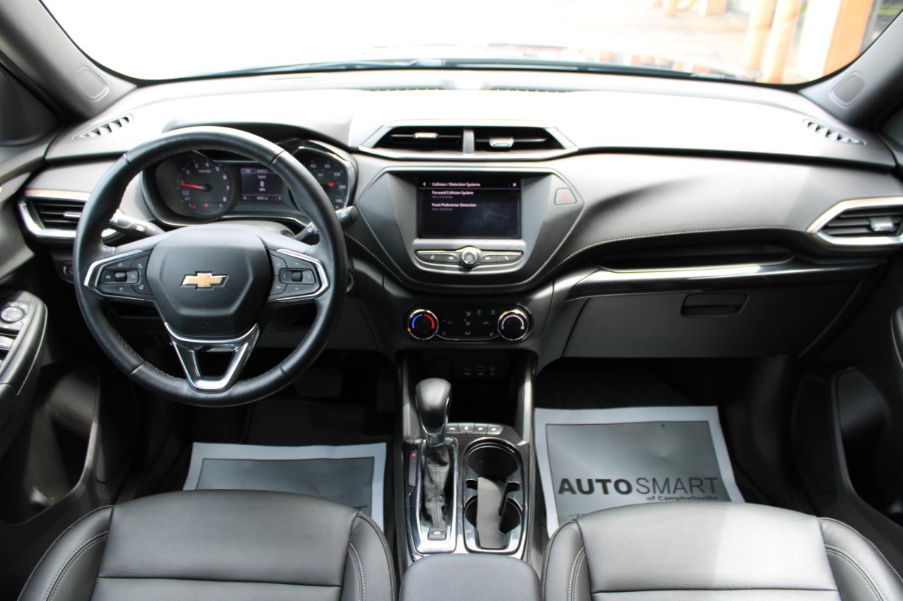 Chevrolet TrailBlazer ACTIV 2023