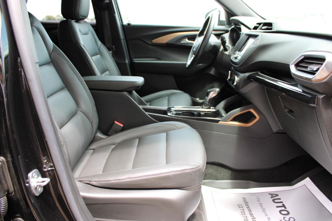 Chevrolet TrailBlazer ACTIV 2023