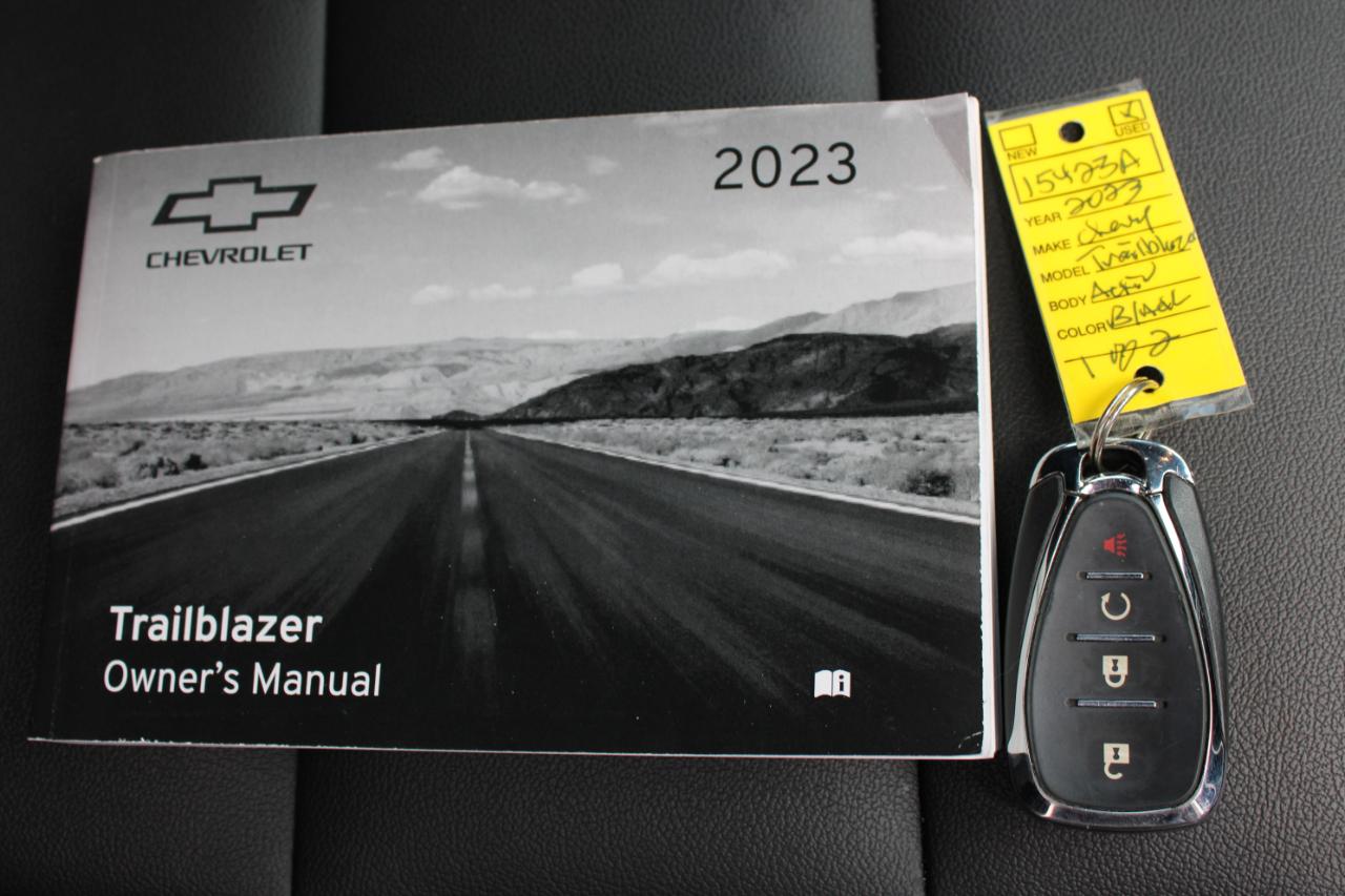 Chevrolet TrailBlazer ACTIV 2023