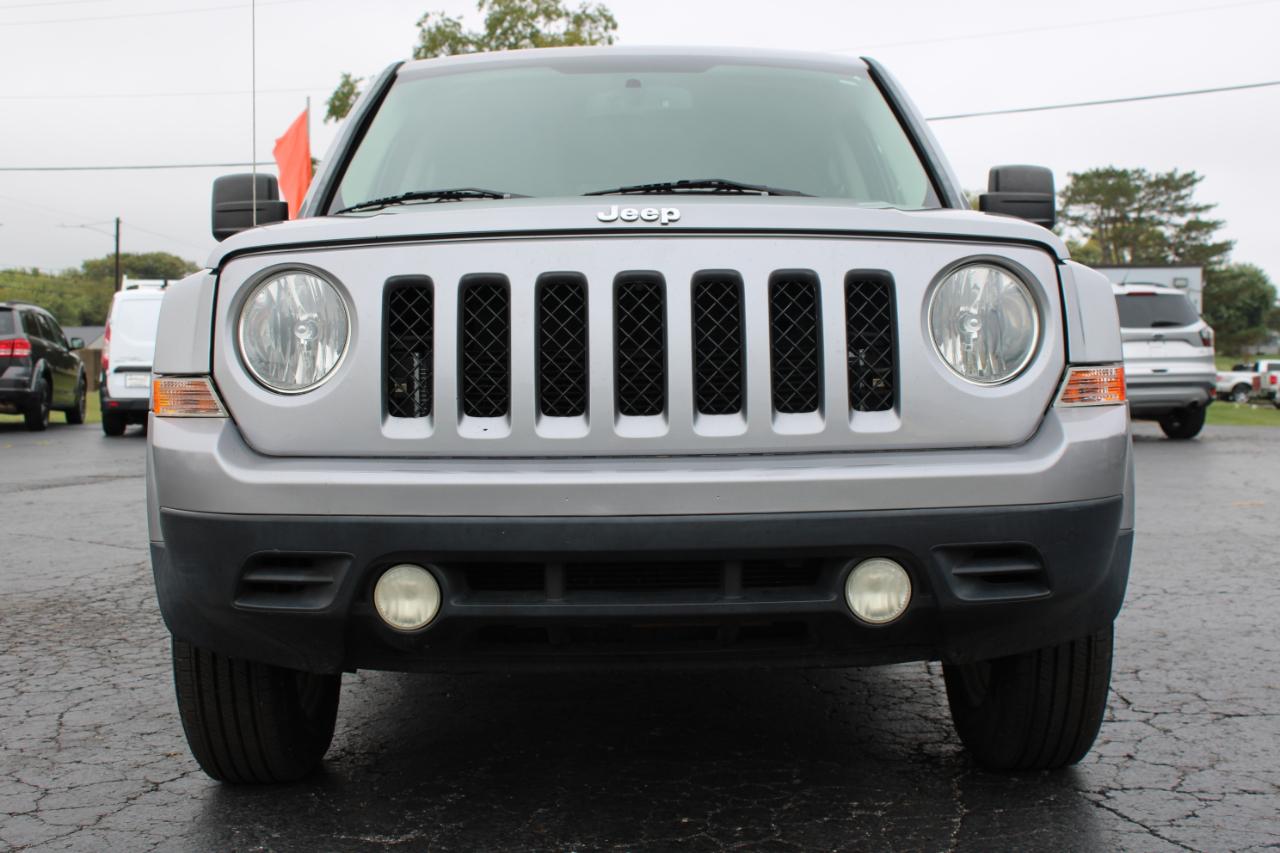 Jeep Patriot Sport 4WD 2016