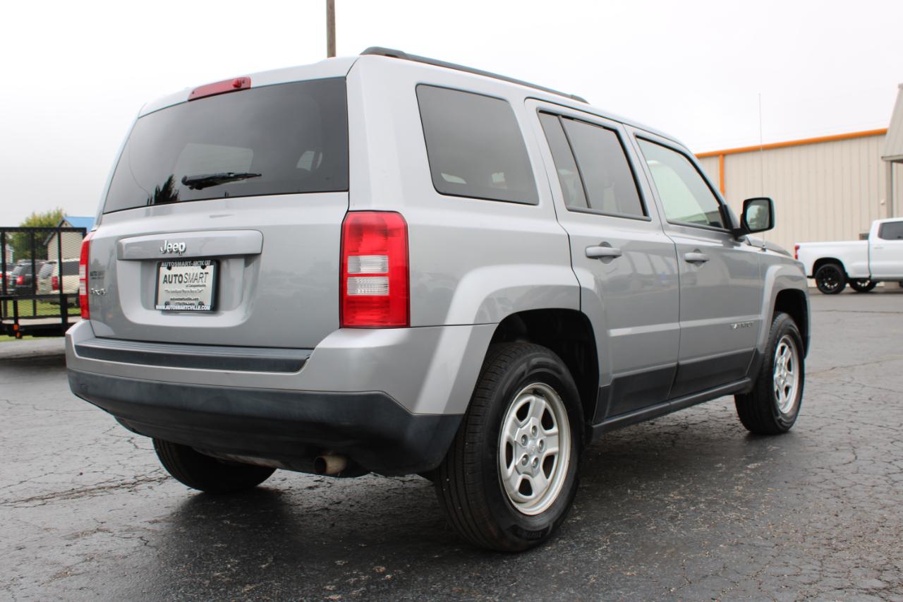 Jeep Patriot Sport 4WD 2016