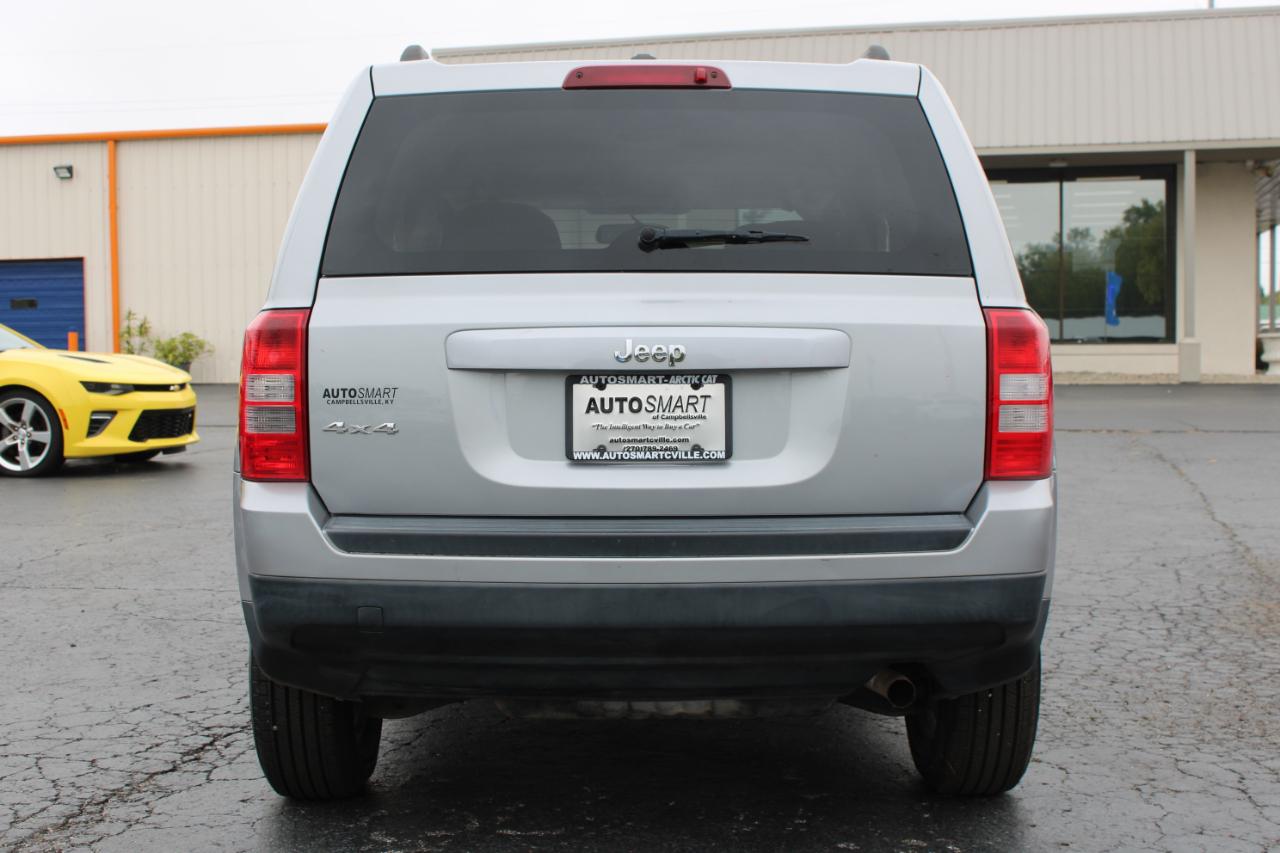 Jeep Patriot Sport 4WD 2016