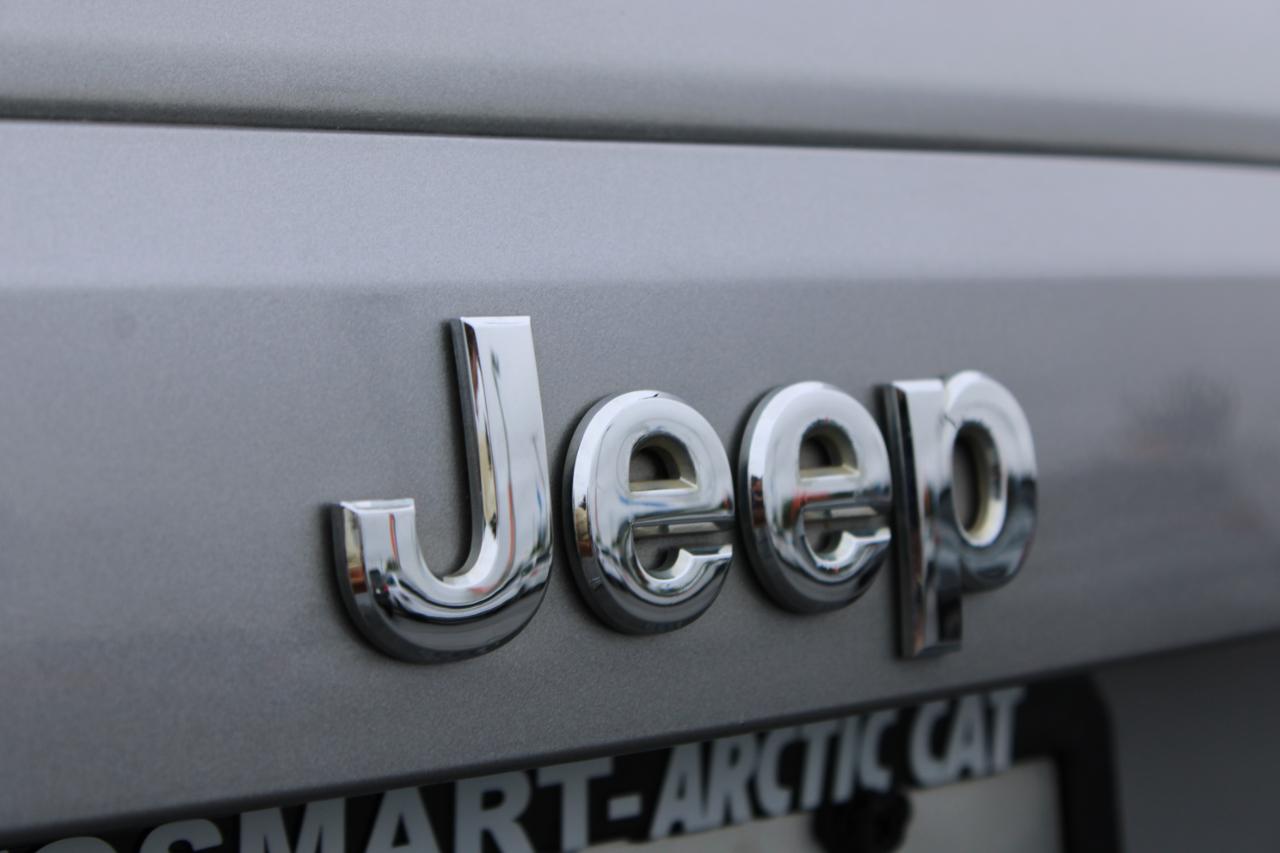 Jeep Patriot Sport 4WD 2016
