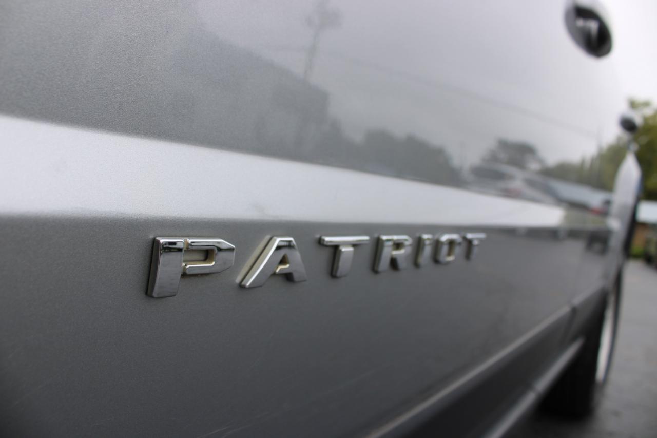 Jeep Patriot Sport 4WD 2016