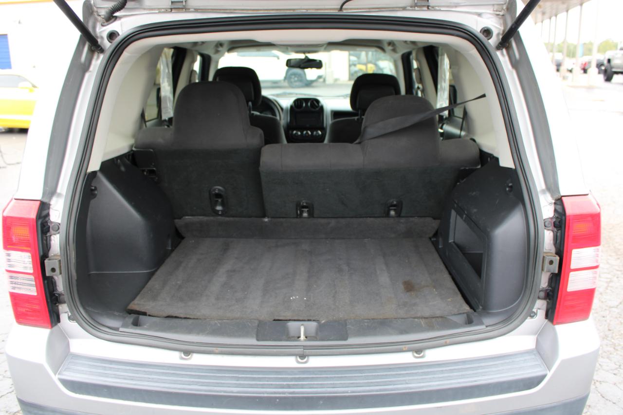 Jeep Patriot Sport 4WD 2016